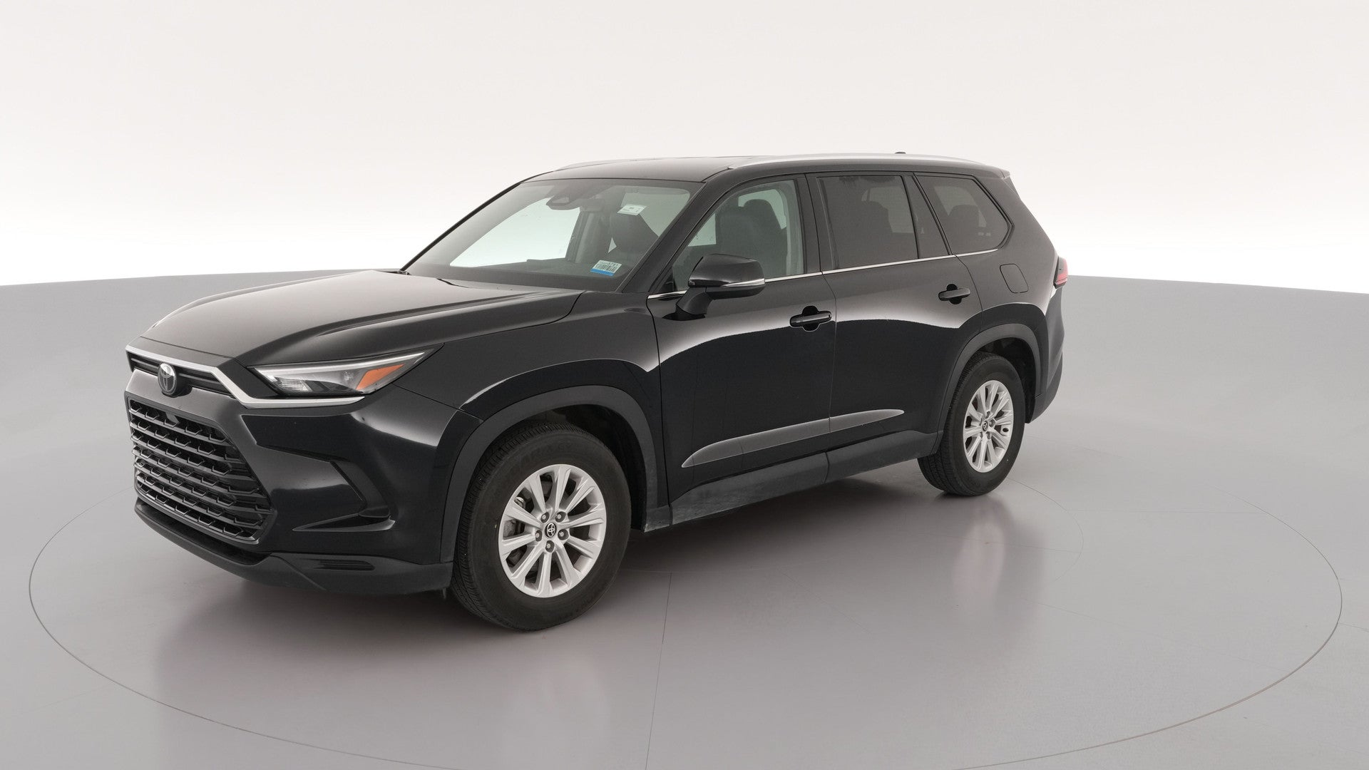 2025 Toyota Grand Highlander vehicle photo