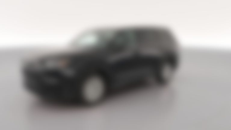 2025 Toyota Grand Highlander vehicle photo