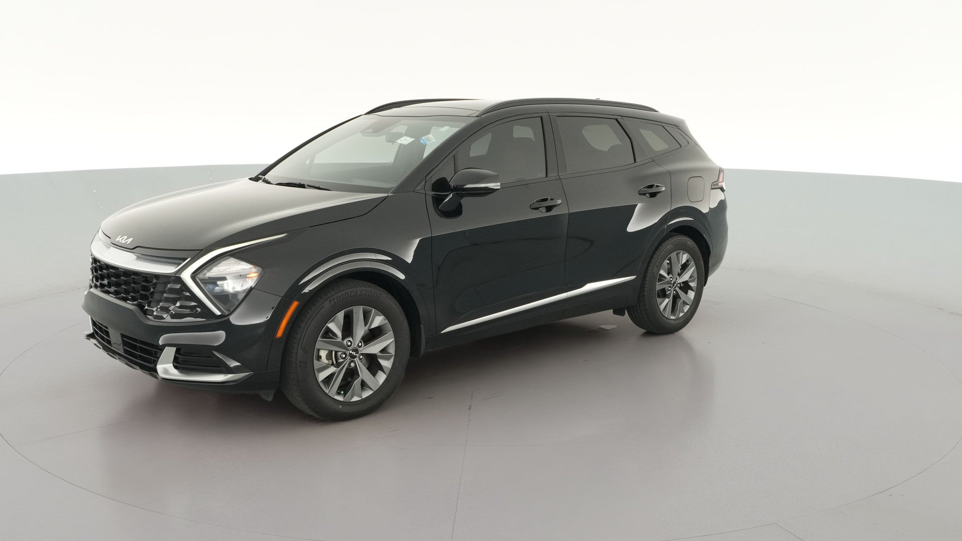 2023 Kia Sportage vehicle photo