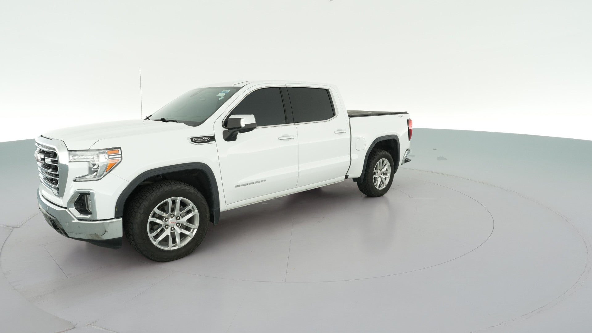 2019 GMC Sierra 1500 Crew Cab vehicle photo