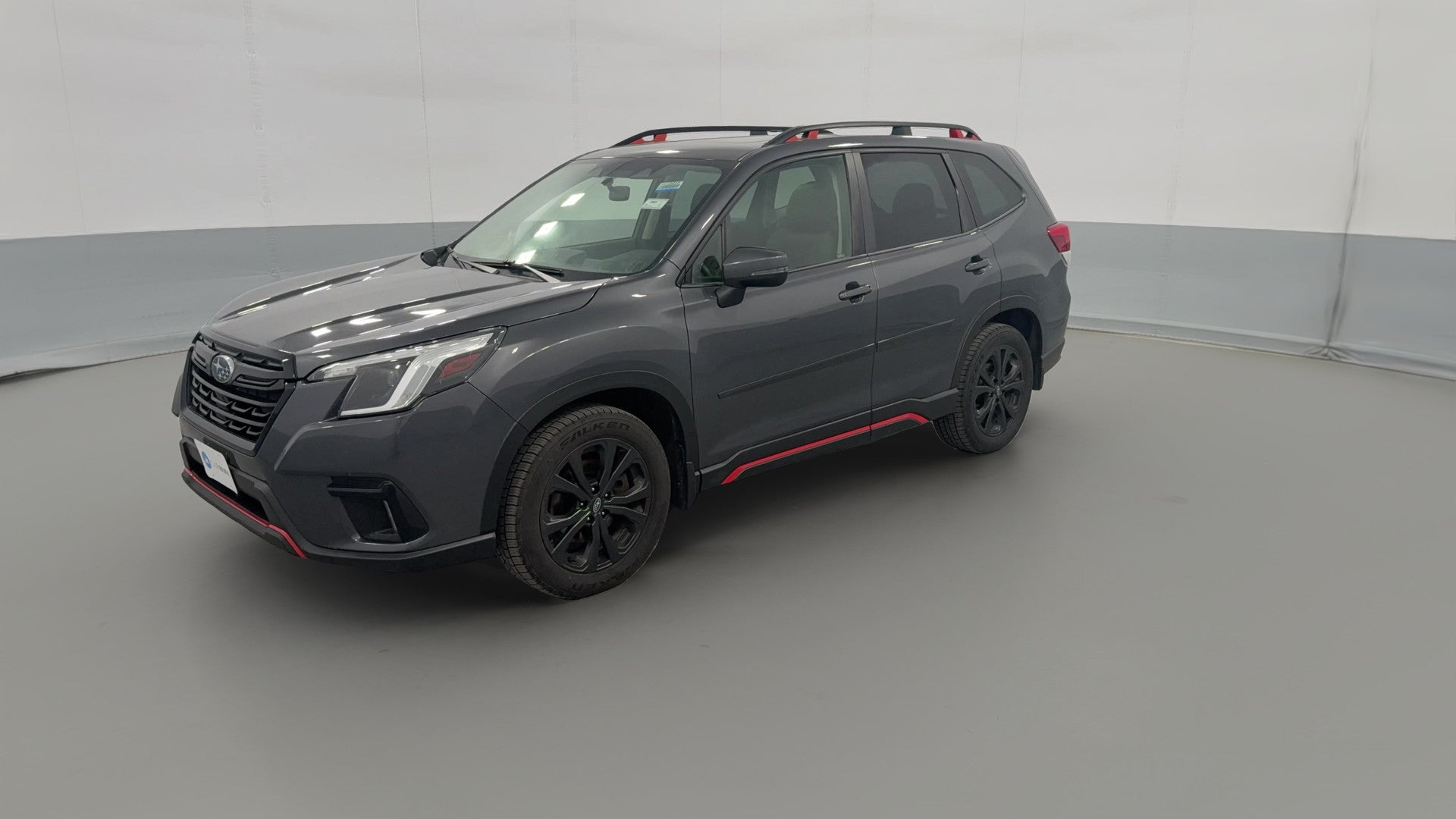 2022 Subaru Forester vehicle photo