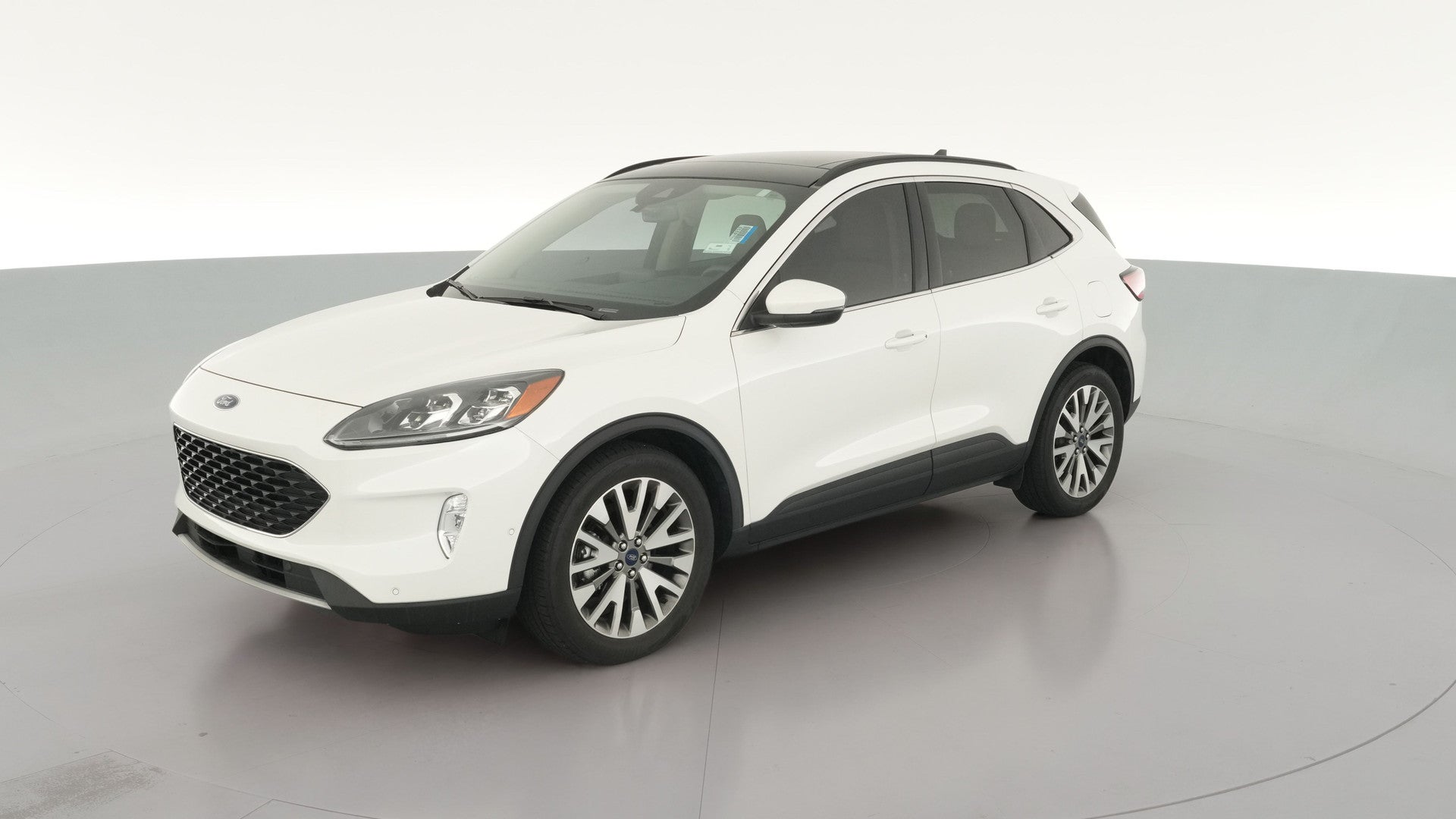 2020 Ford Escape vehicle photo