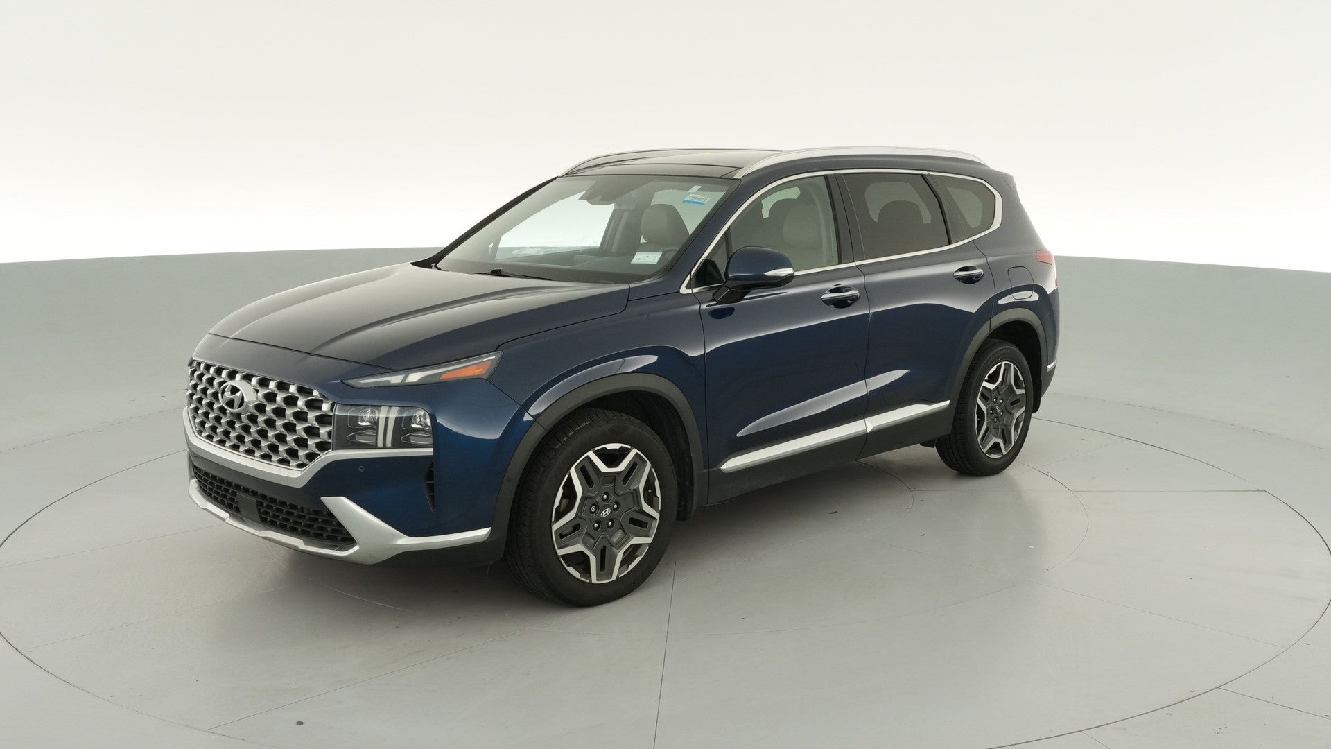2022 Hyundai Santa Fe vehicle photo