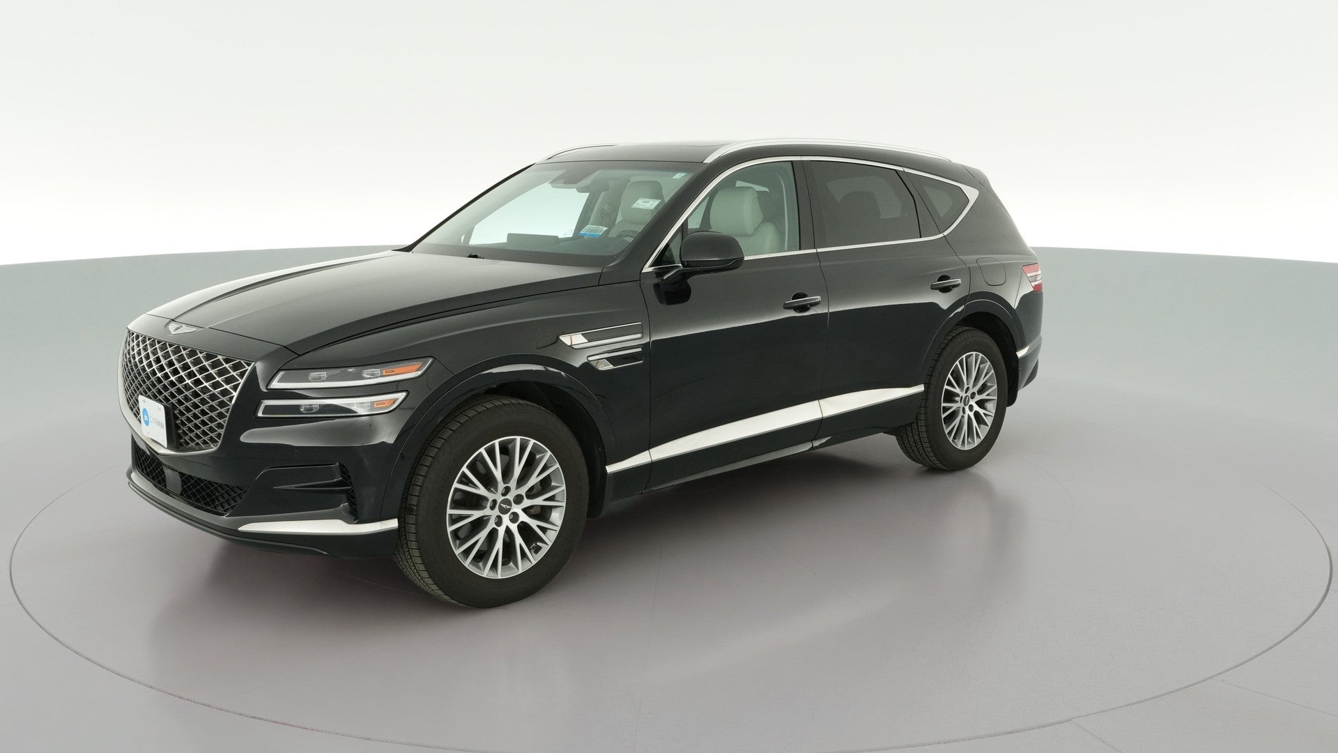 2021 Genesis GV80 vehicle photo