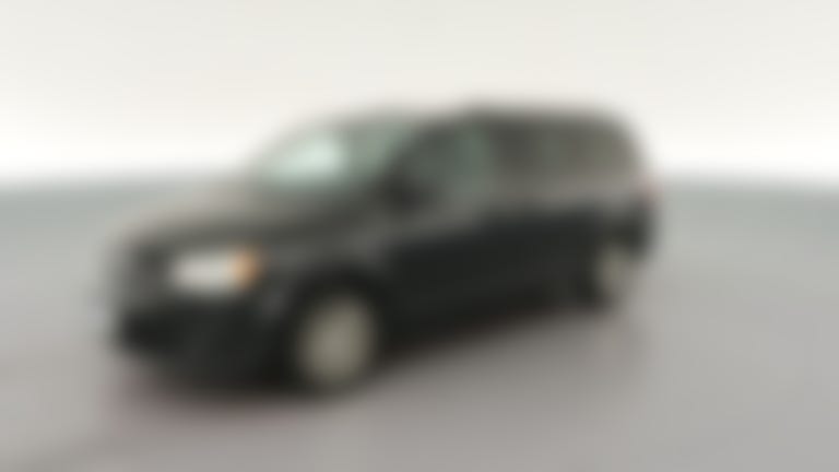2019 Dodge Grand Caravan Passenger vehicle photo