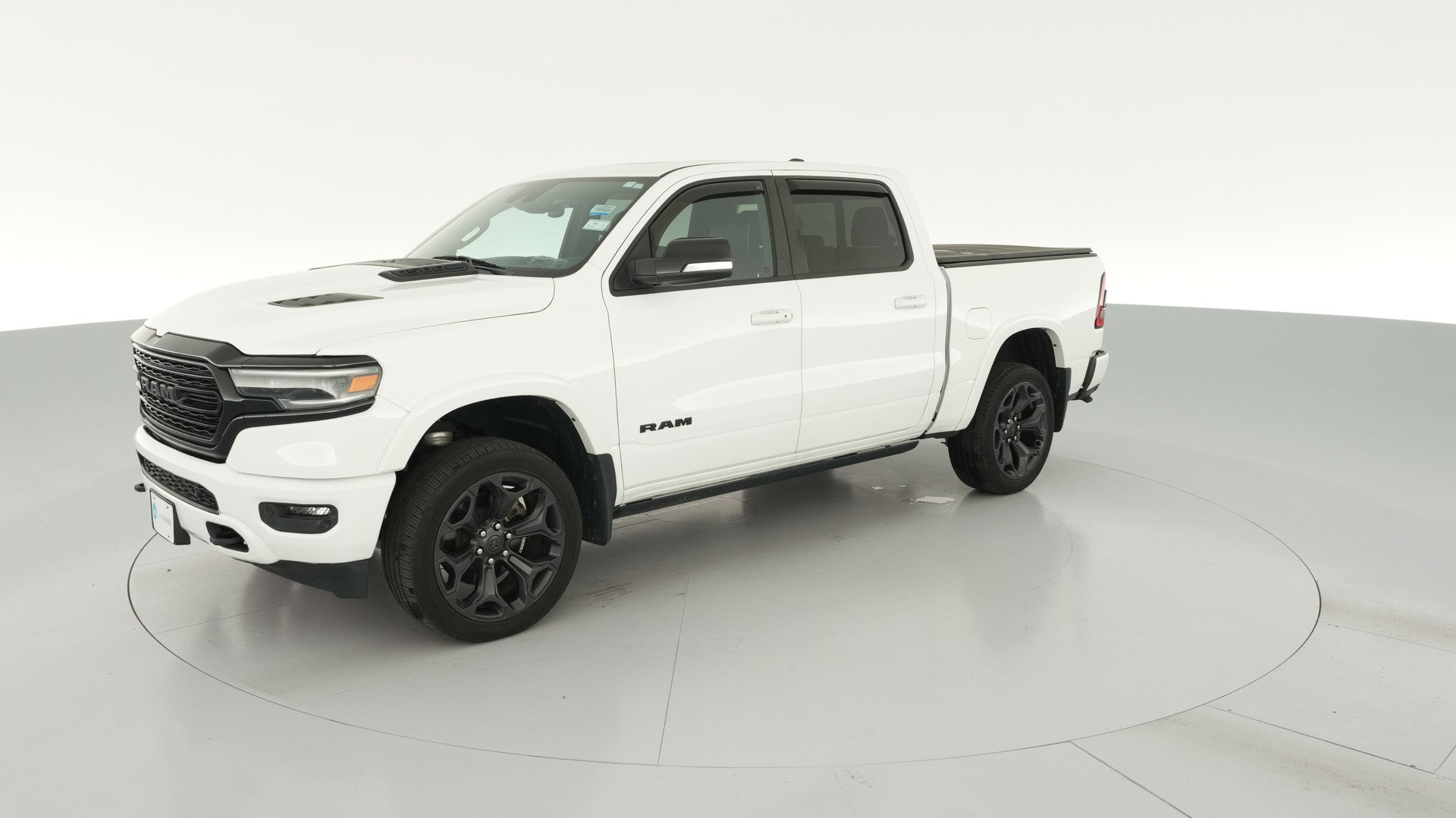 2021 Ram 1500 Crew Cab vehicle photo