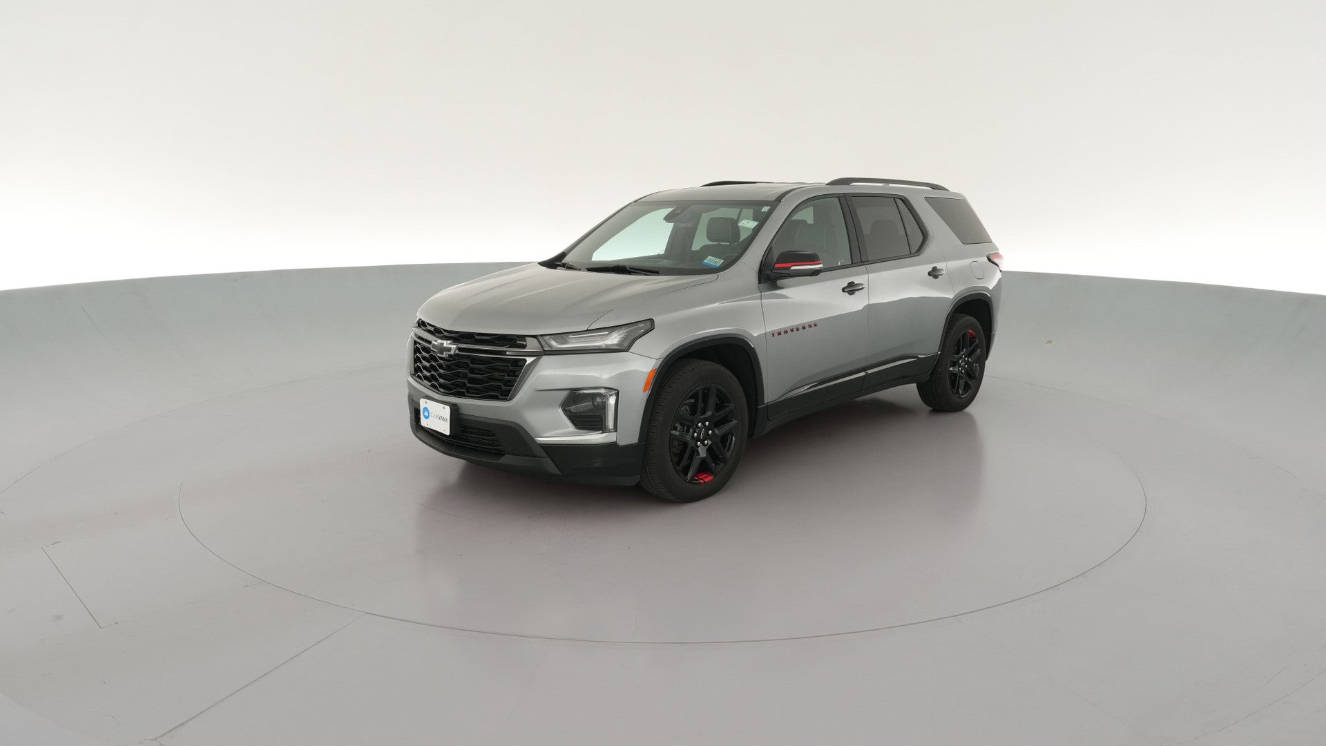 2023 Chevrolet Traverse vehicle photo