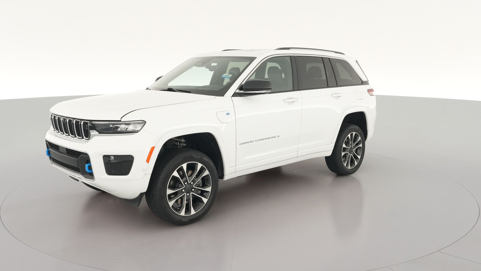 2023 Jeep Grand Cherokee 4xe vehicle photo