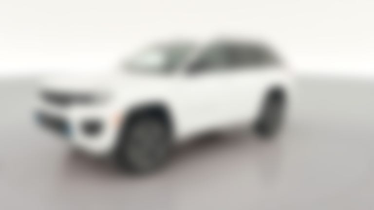 2023 Jeep Grand Cherokee 4xe vehicle photo