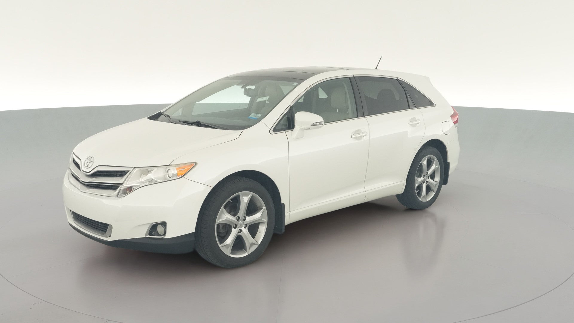 2015 Toyota Venza vehicle photo