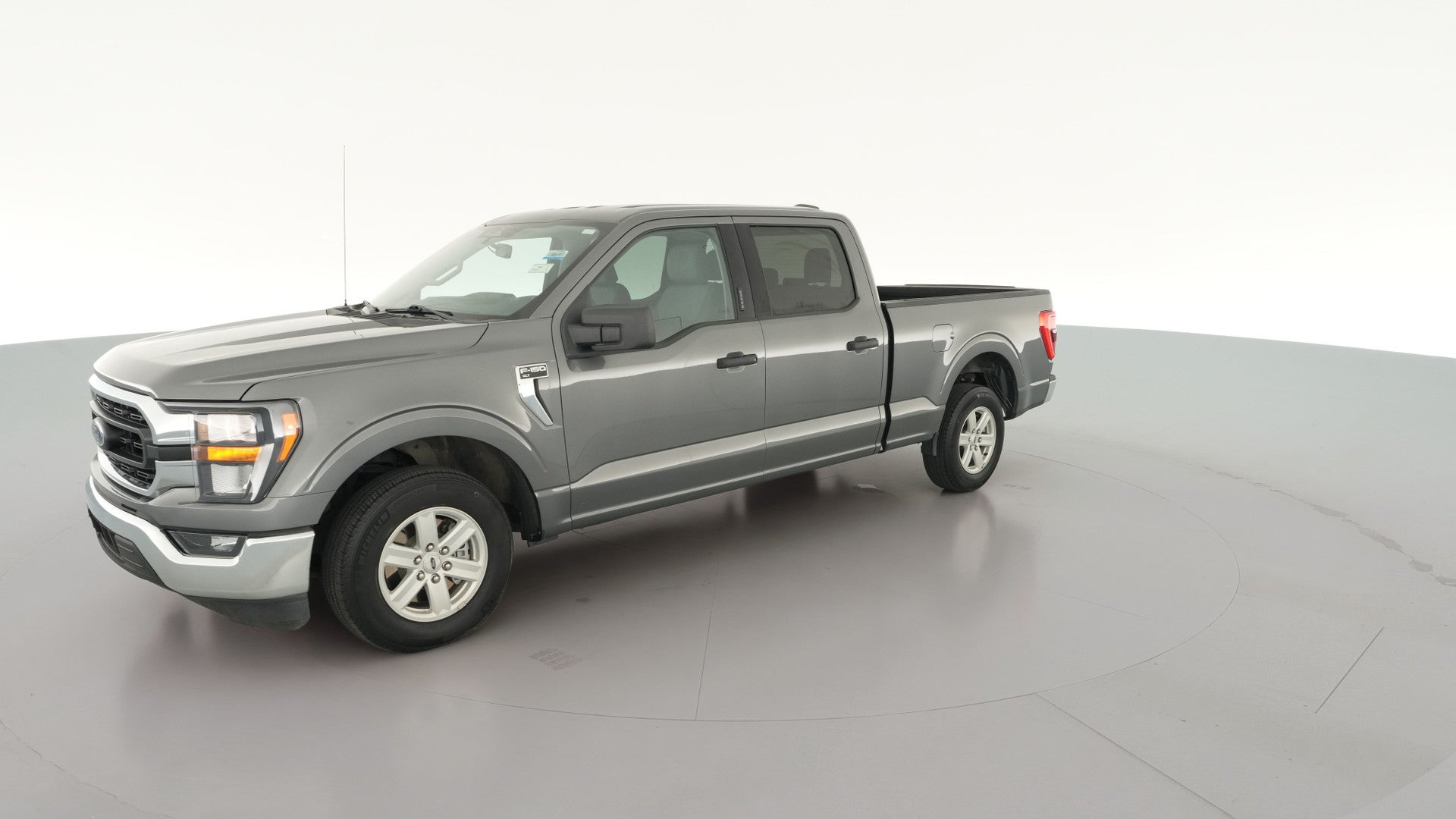 2023 Ford F150 SuperCrew Cab vehicle photo