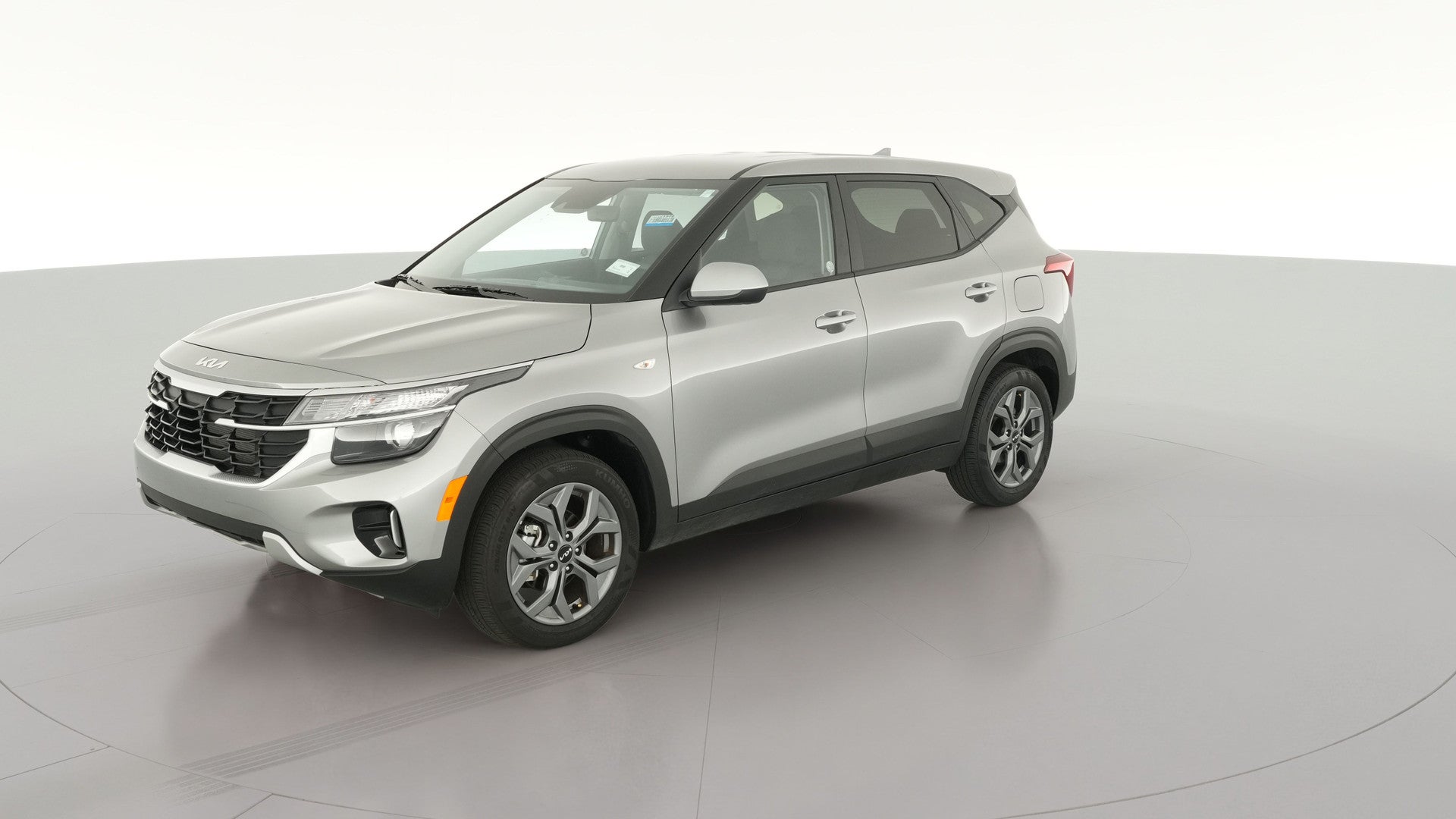 2026 Kia Seltos vehicle photo
