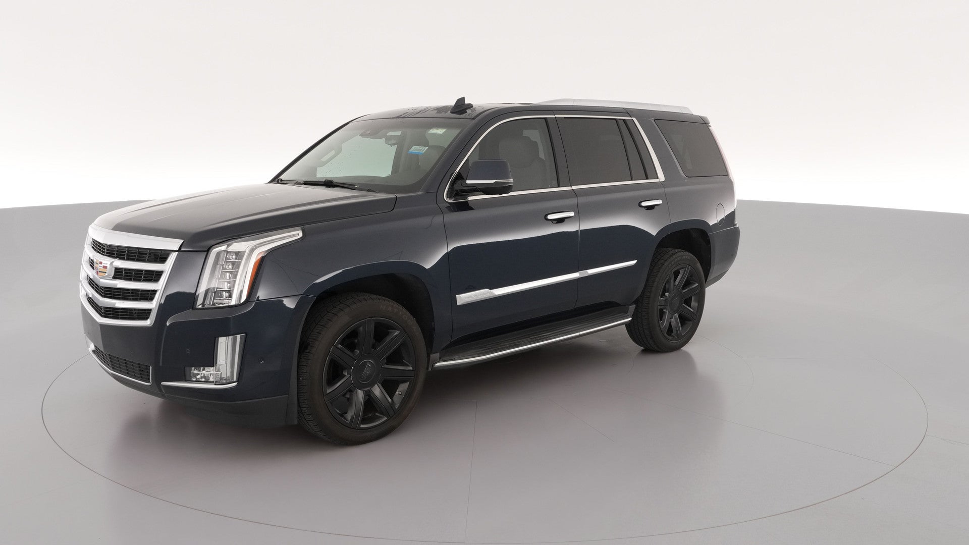 2017 Cadillac Escalade vehicle photo