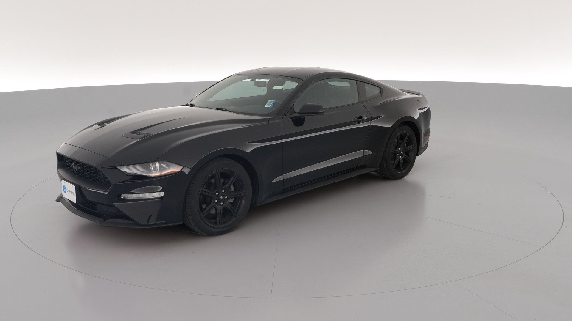 2019 Ford Mustang vehicle photo