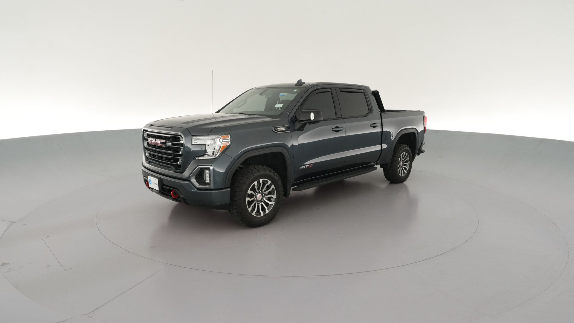 2021 GMC Sierra 1500 Crew Cab vehicle photo