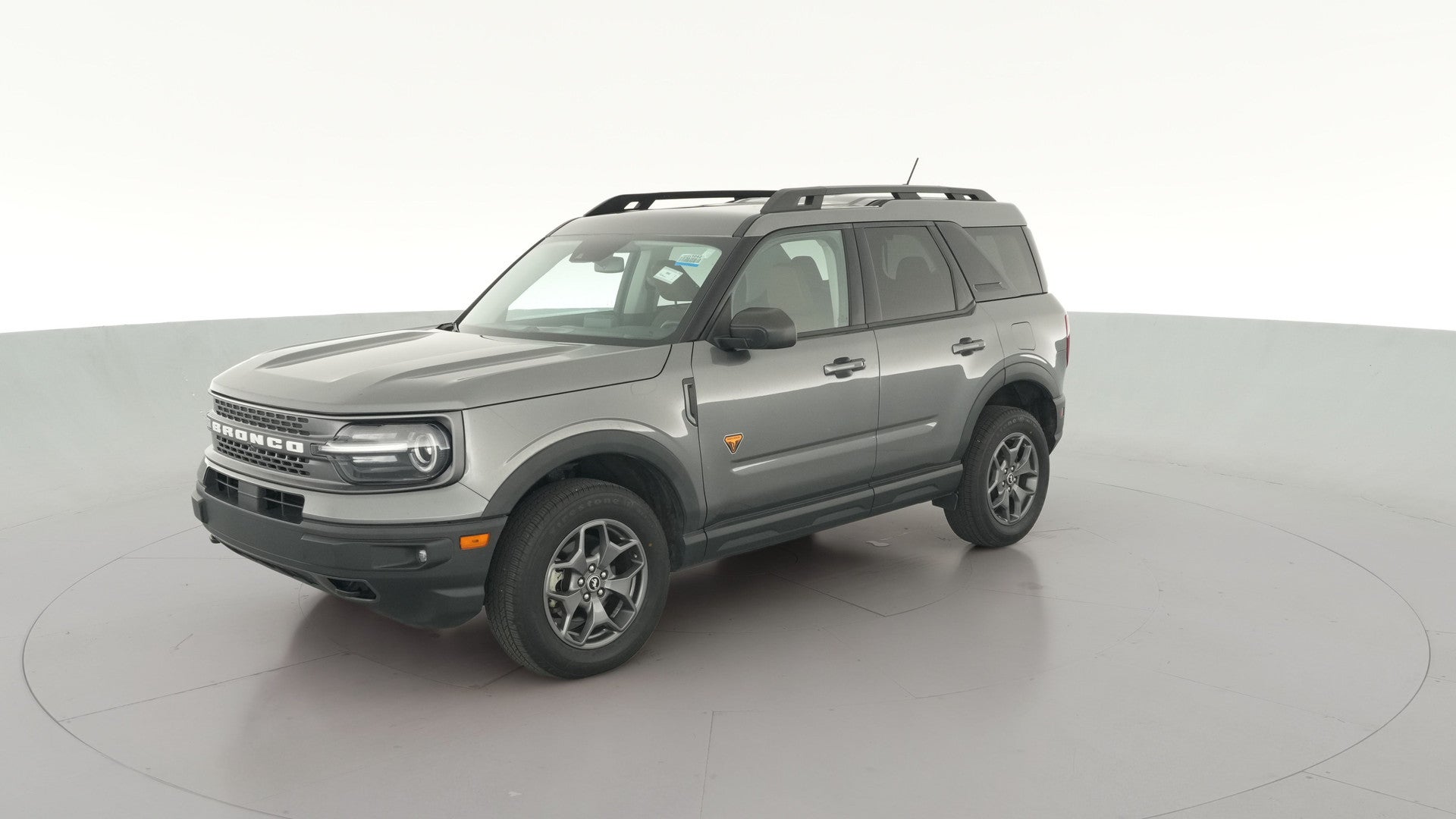2022 Ford Bronco Sport vehicle photo
