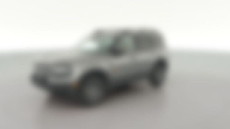 2022 Ford Bronco Sport vehicle photo