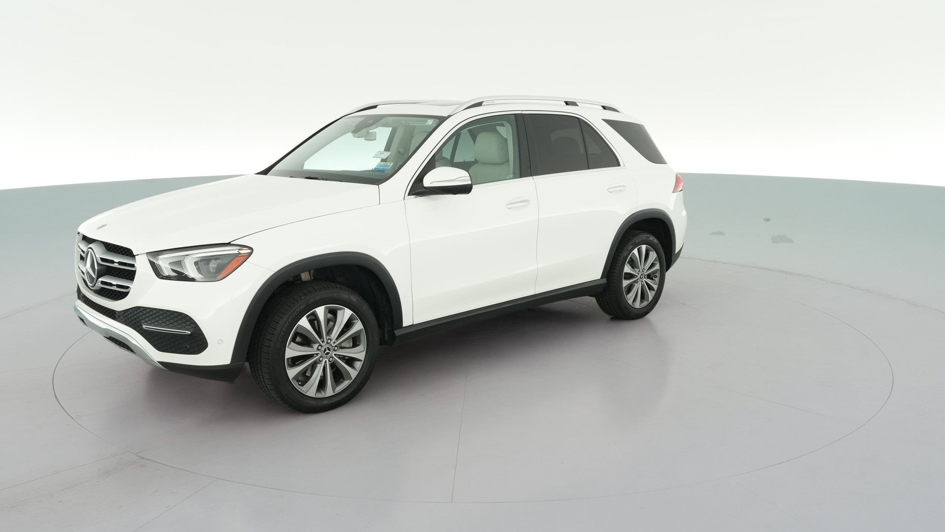 2020 Mercedes-Benz GLE vehicle photo