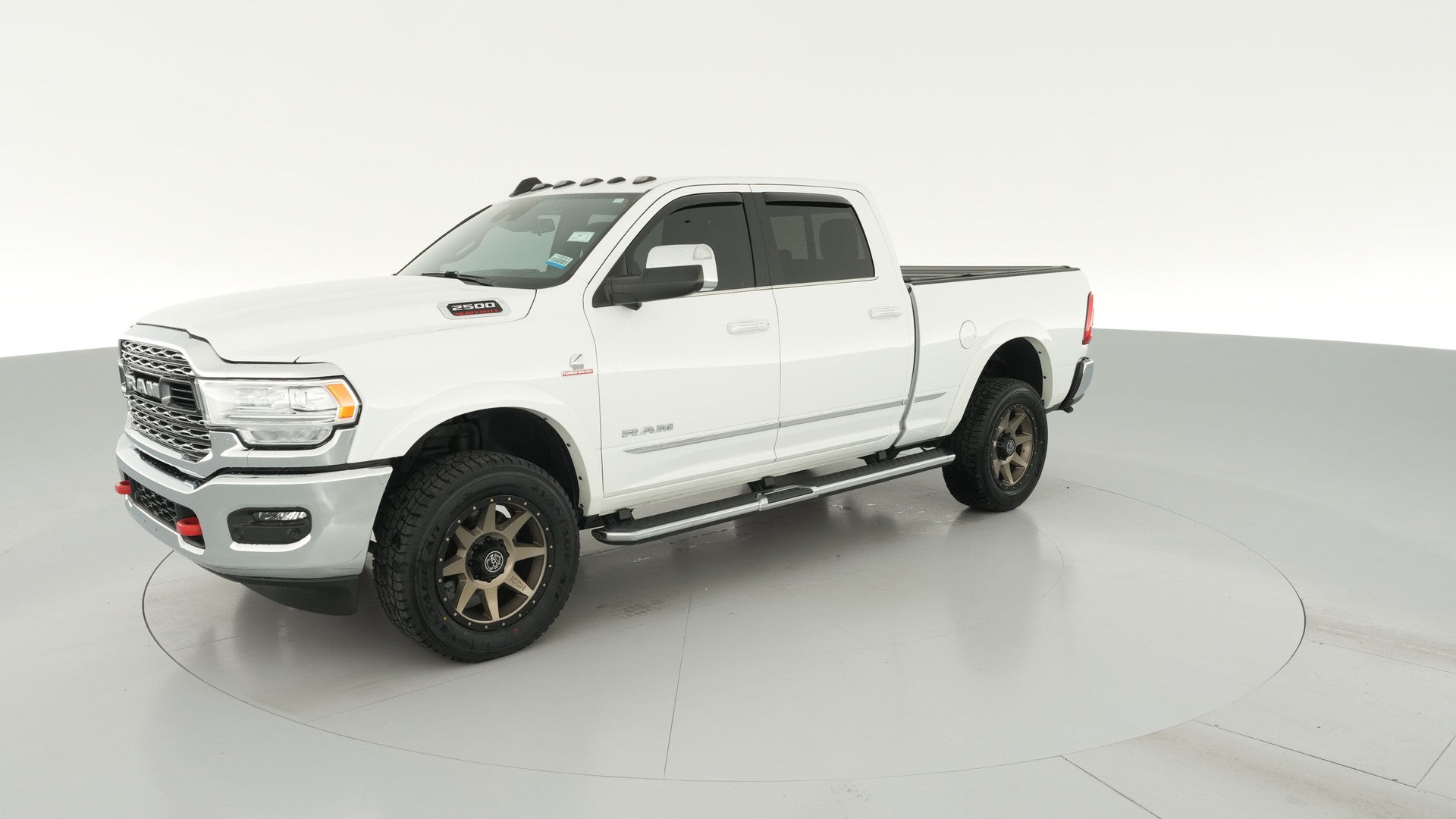 2022 Ram 2500 Crew Cab vehicle photo