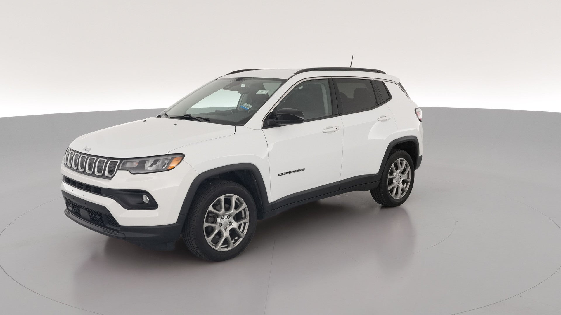 2022 Jeep Compass vehicle photo