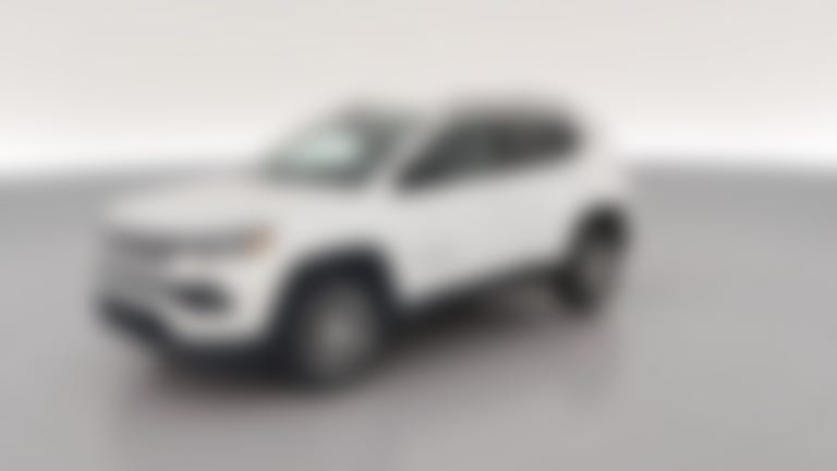 2022 Jeep Compass vehicle photo