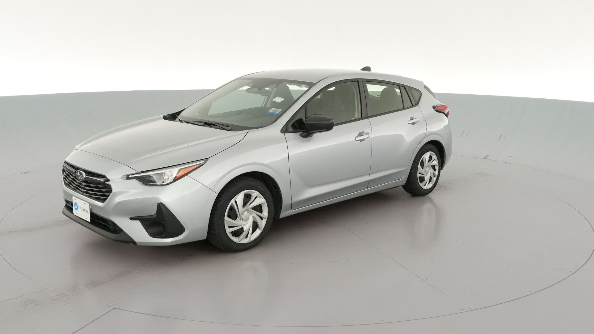 2024 Subaru Impreza vehicle photo