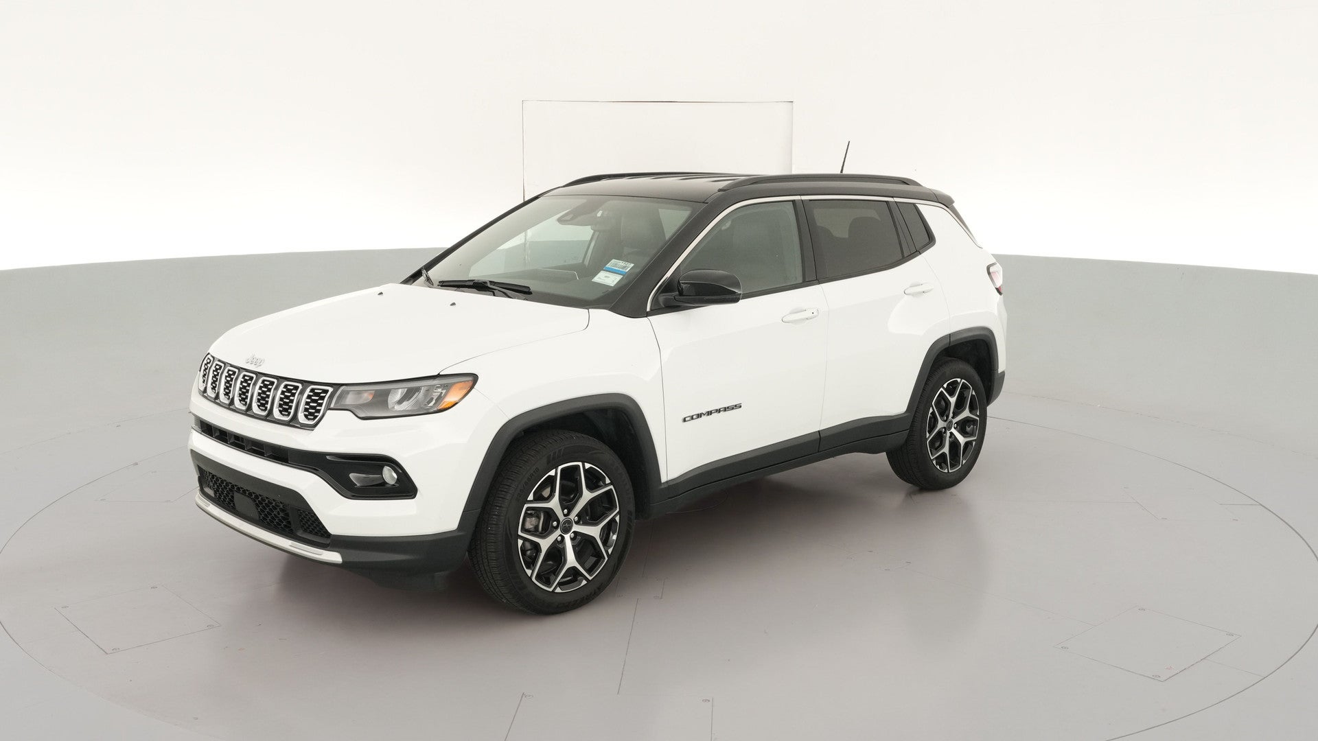 2025 Jeep Compass vehicle photo