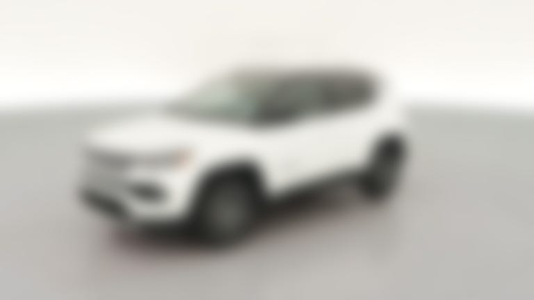 2025 Jeep Compass vehicle photo