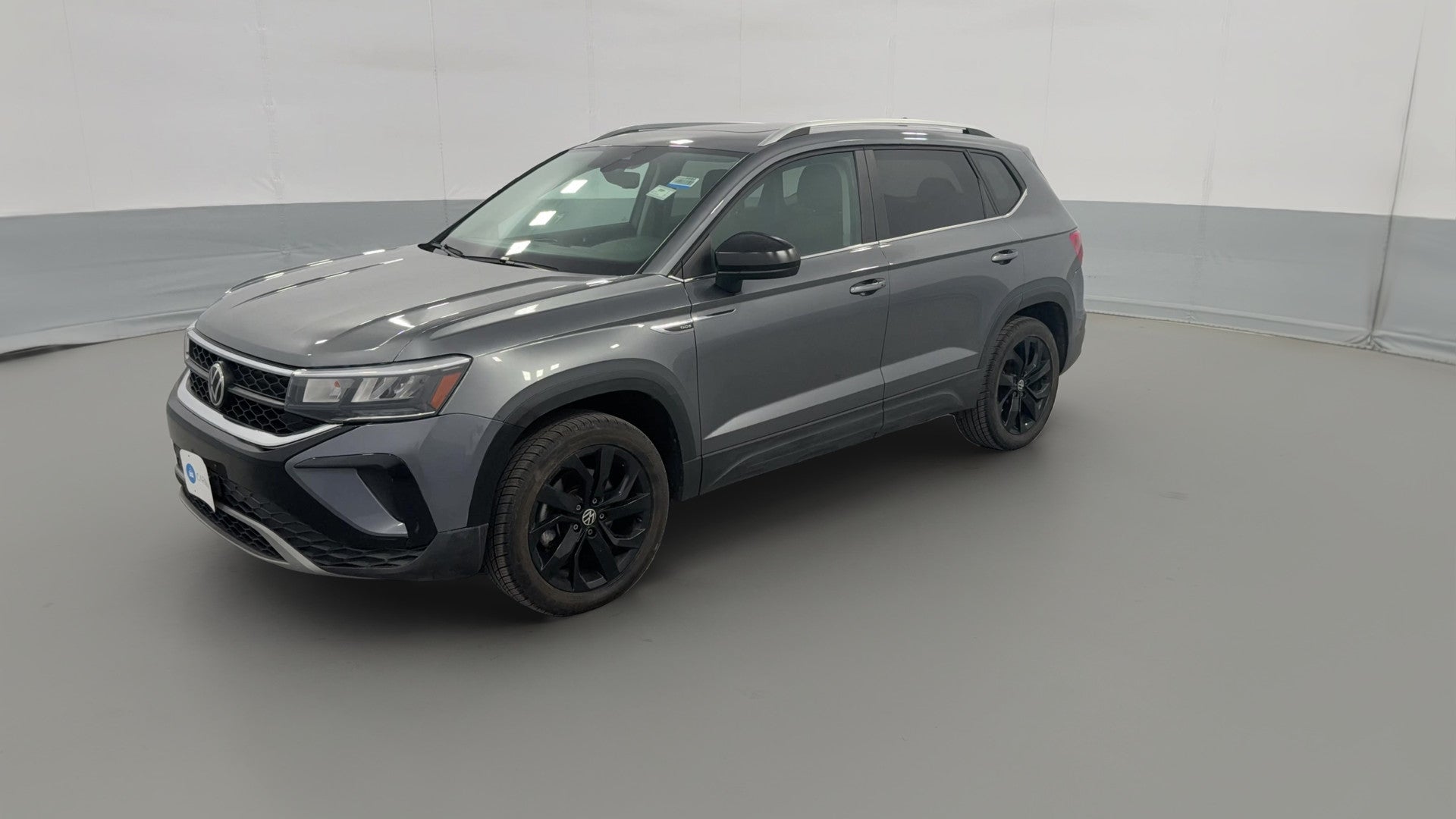 2022 Volkswagen Taos vehicle photo