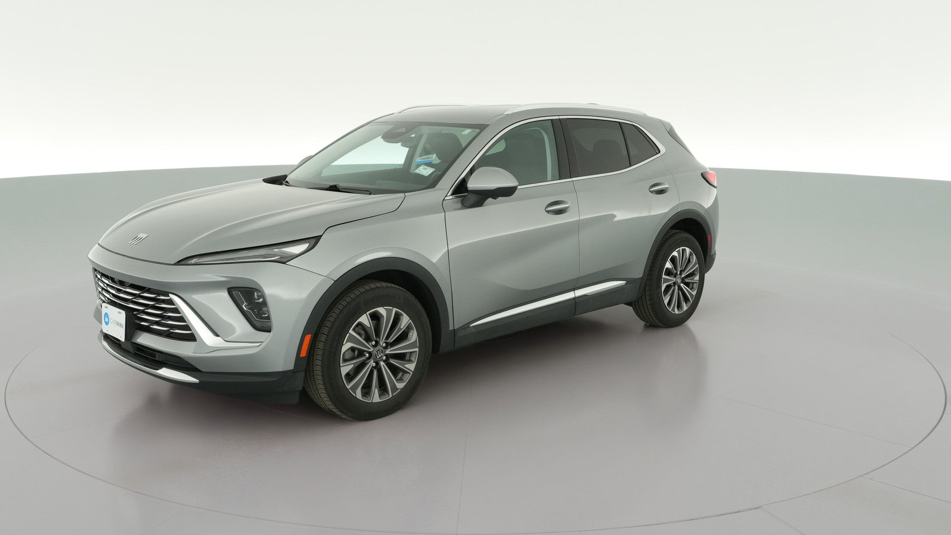 2024 Buick Envision vehicle photo