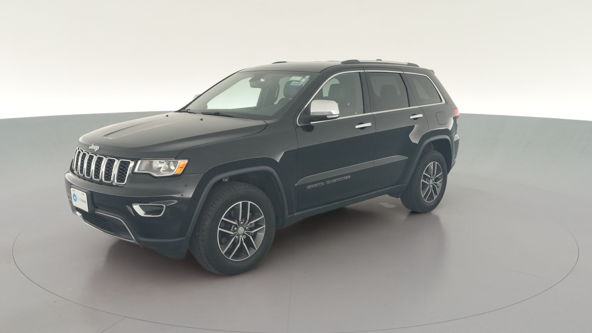 2018 Jeep Grand Cherokee vehicle photo