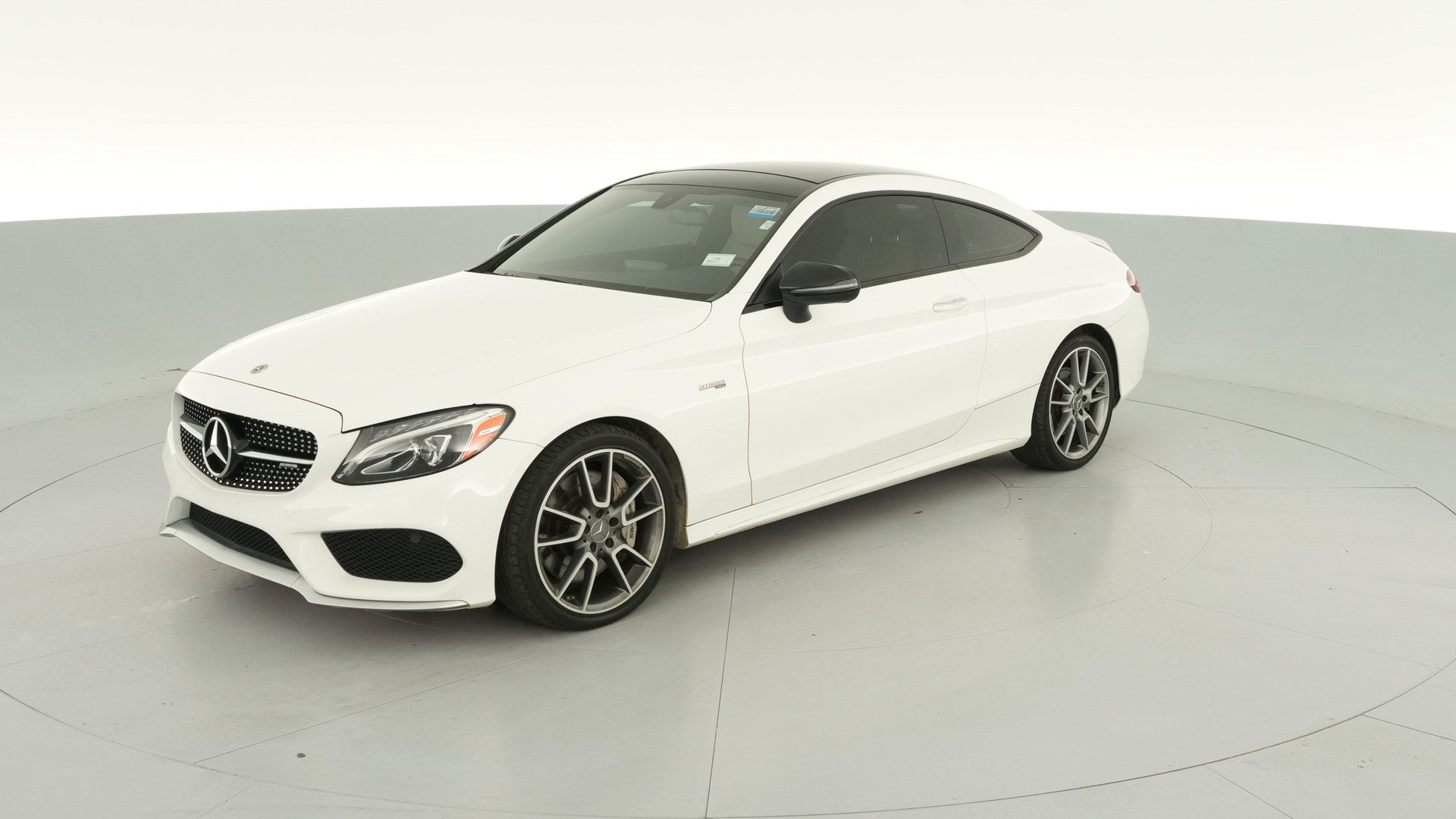 2018 Mercedes-Benz Mercedes-AMG C-Class vehicle photo