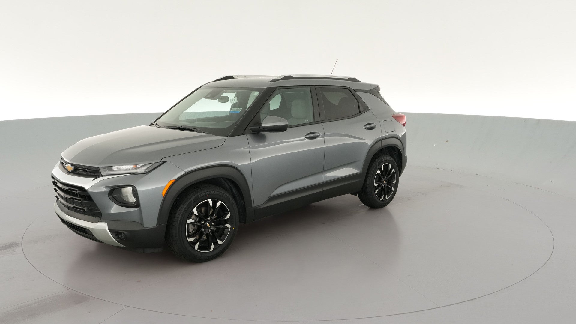 2021 Chevrolet Trailblazer vehicle photo