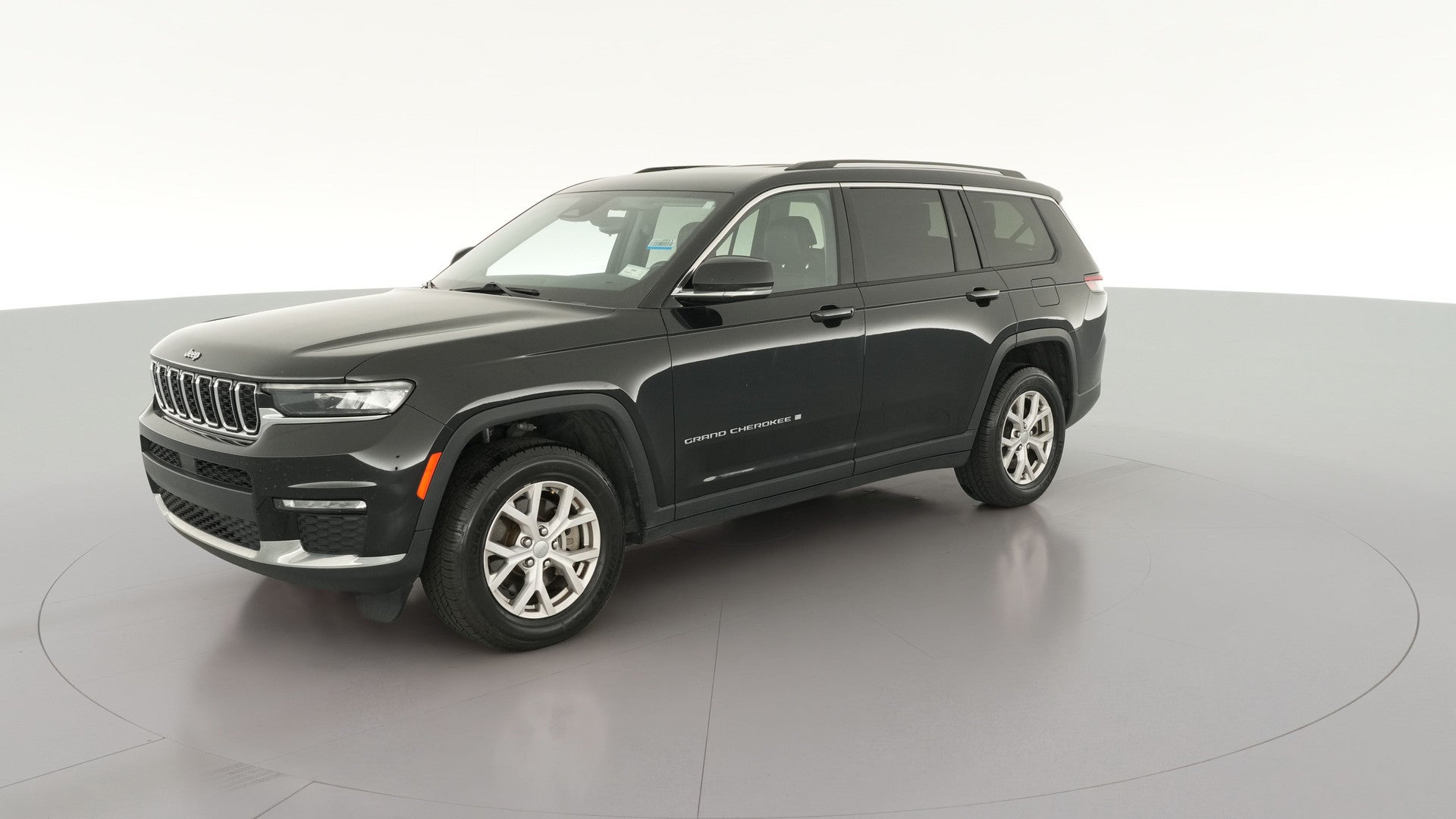 2021 Jeep Grand Cherokee L vehicle photo