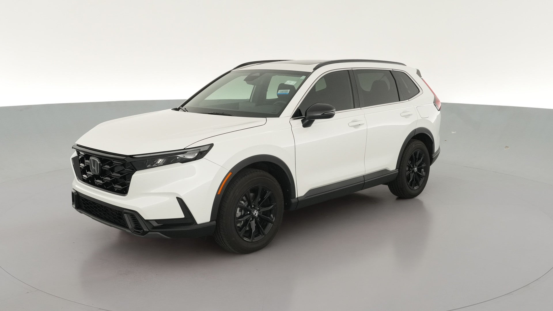2025 Honda CR-V Hybrid vehicle photo