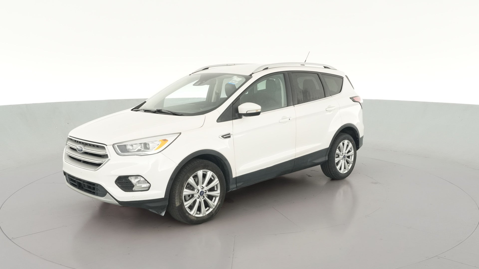 2018 Ford Escape vehicle photo