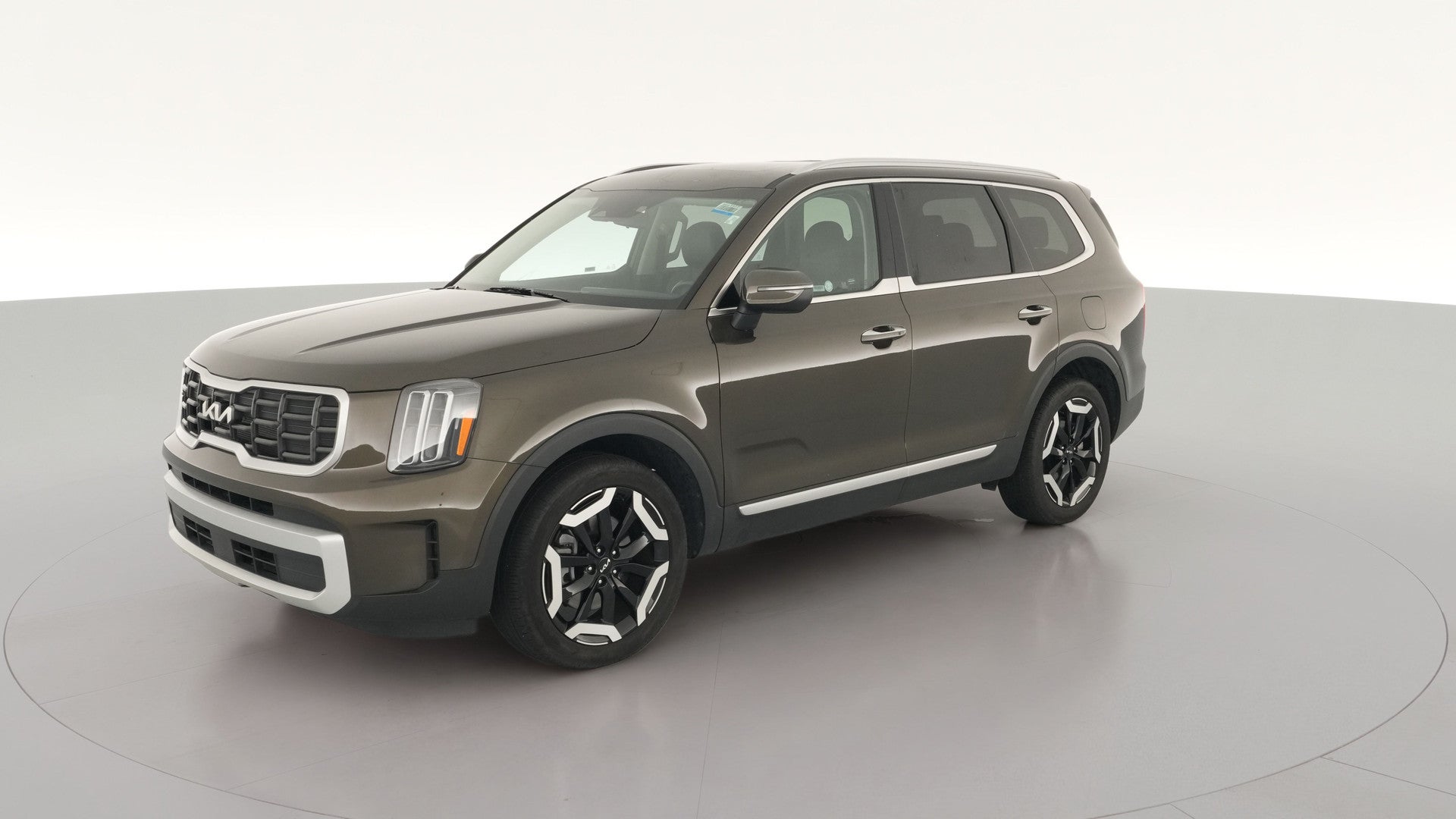 2025 Kia Telluride vehicle photo