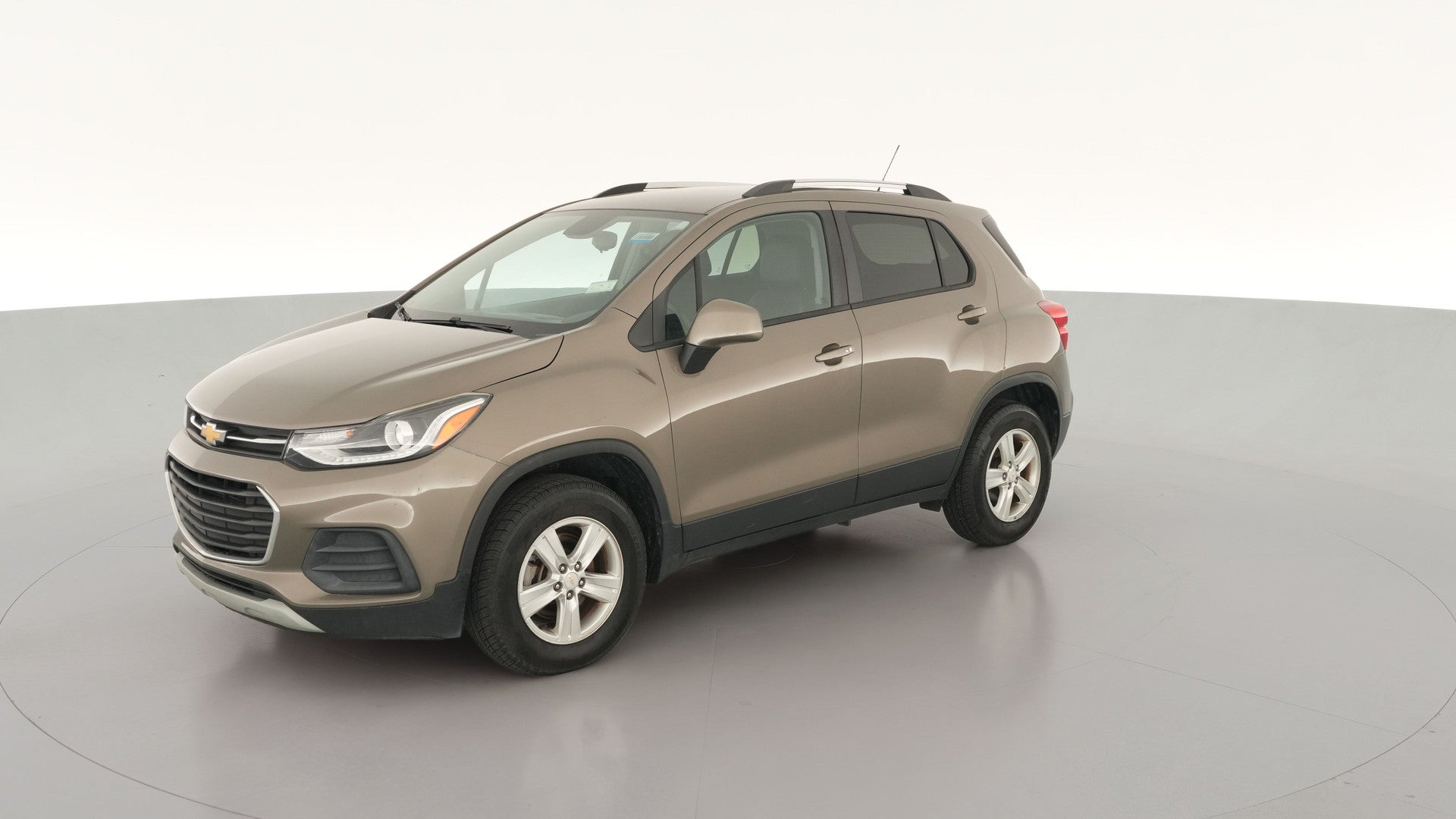 2022 Chevrolet Trax vehicle photo