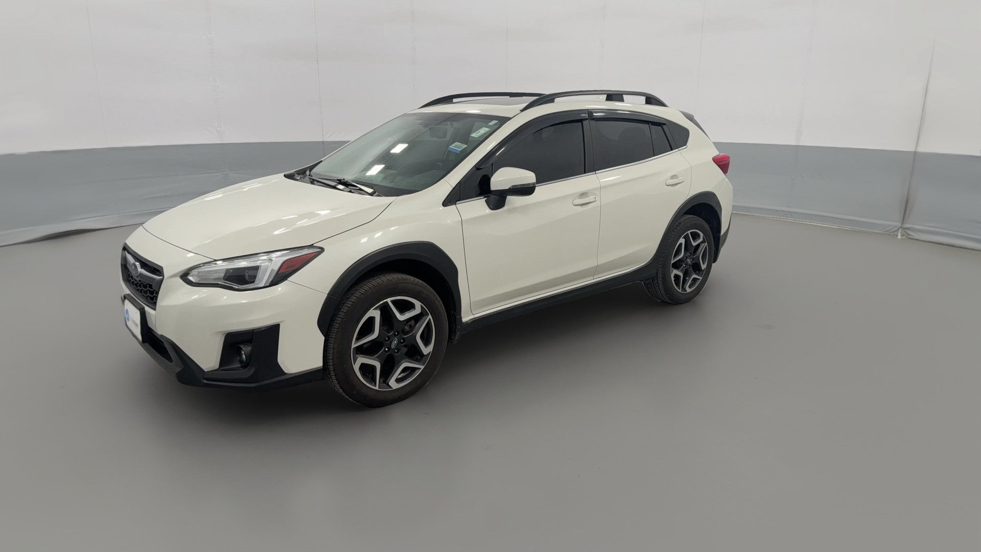 2020 Subaru Crosstrek vehicle photo
