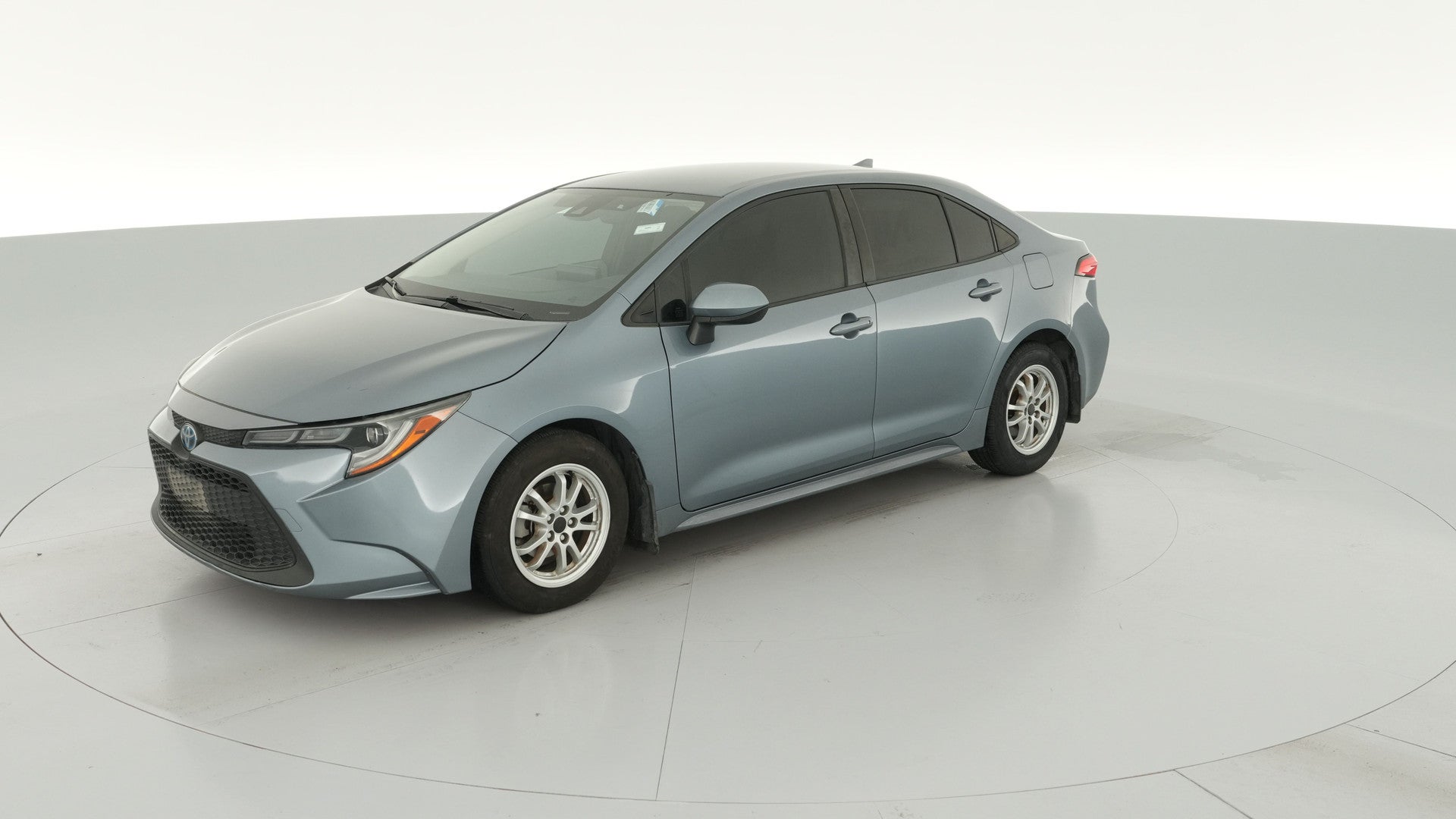 2022 Toyota Corolla Hybrid vehicle photo