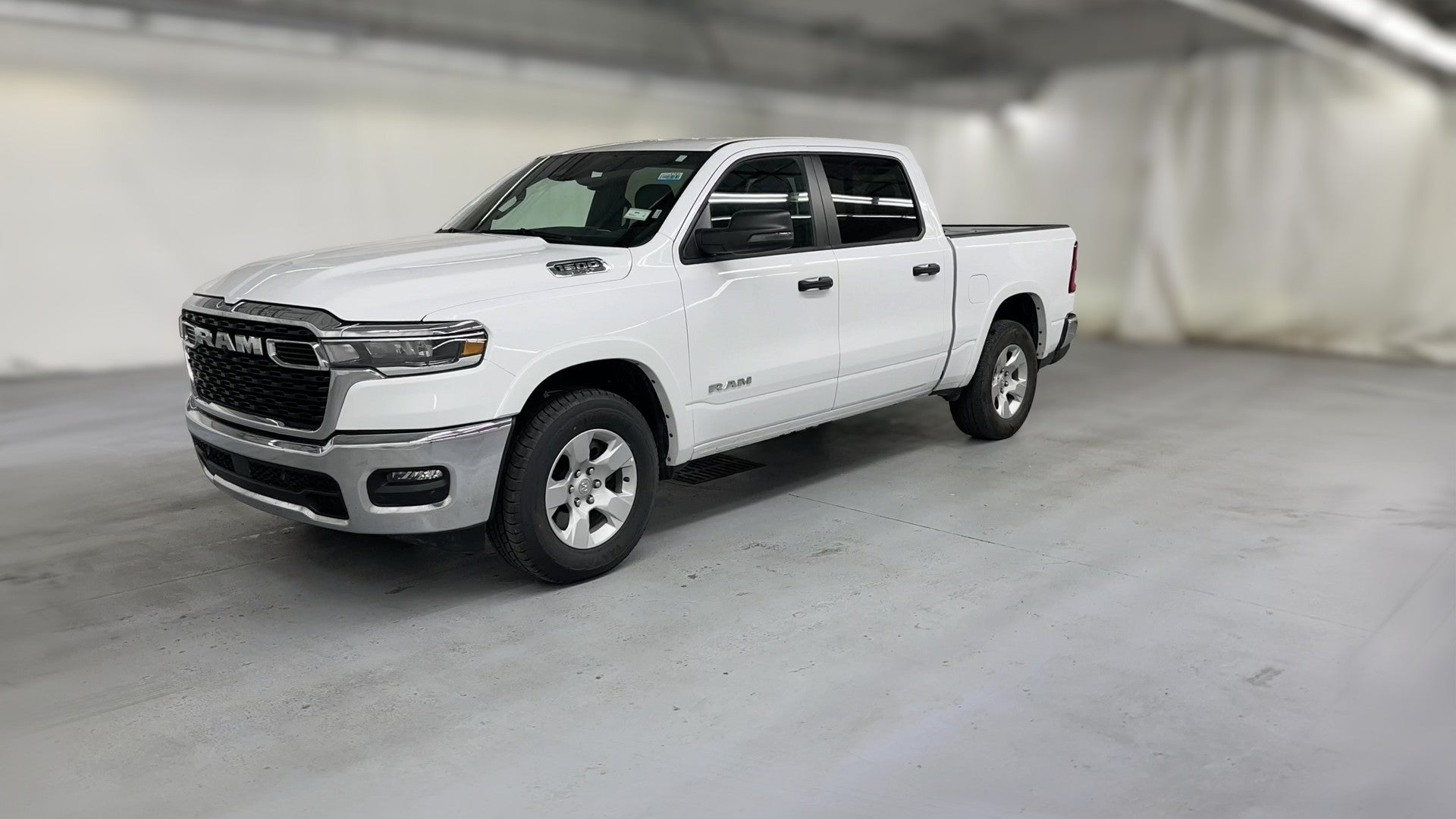 2025 Ram 1500 Crew Cab vehicle photo