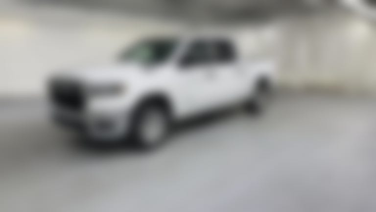 2025 Ram 1500 Crew Cab vehicle photo