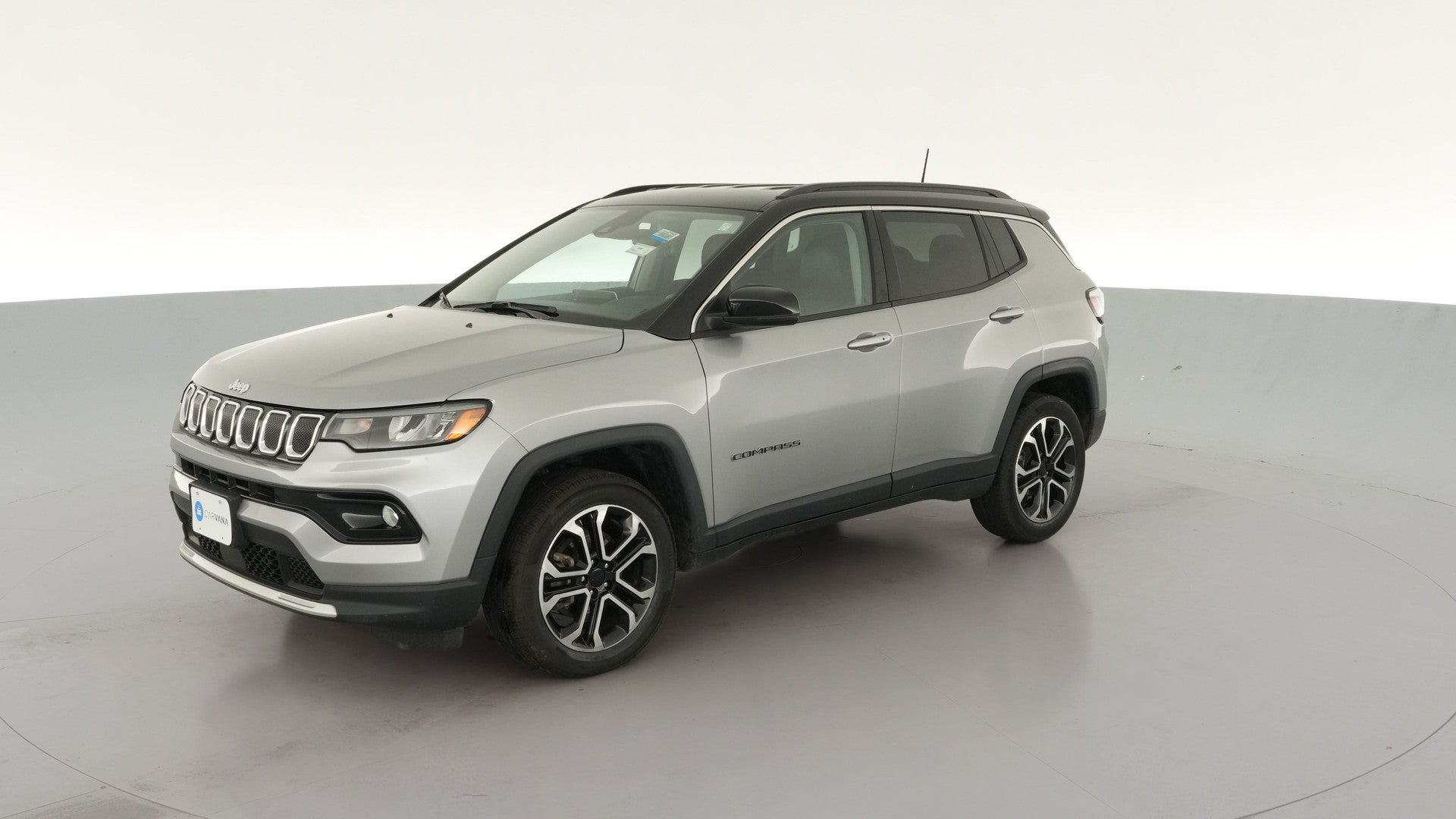 2022 Jeep Compass vehicle photo