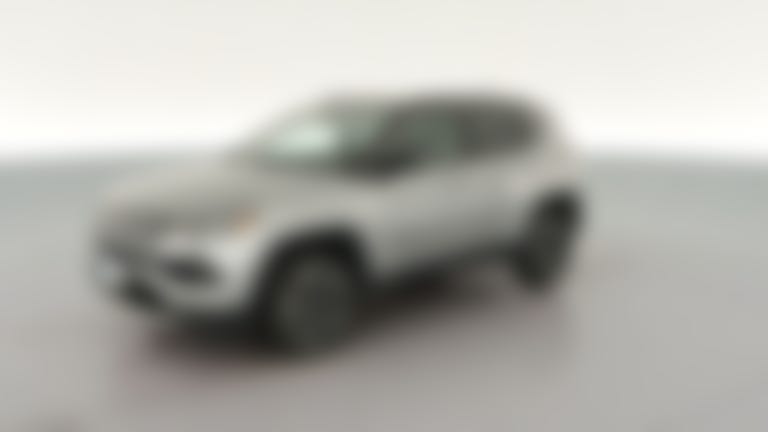2022 Jeep Compass vehicle photo