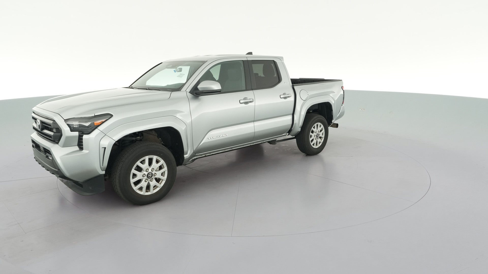 2024 Toyota Tacoma Double Cab vehicle photo