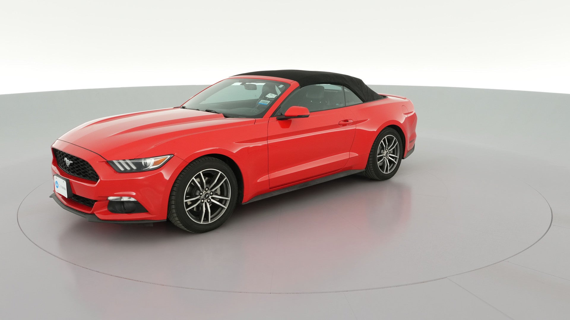 2017 Ford Mustang vehicle photo