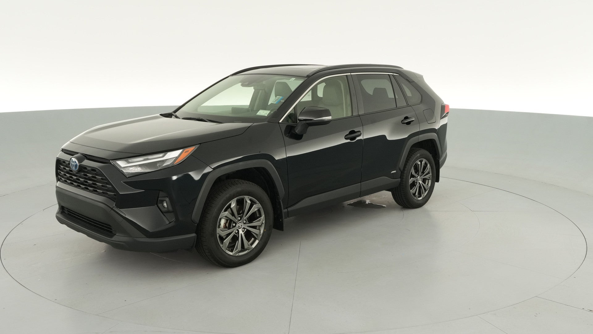 2023 Toyota RAV4 Hybrid vehicle photo