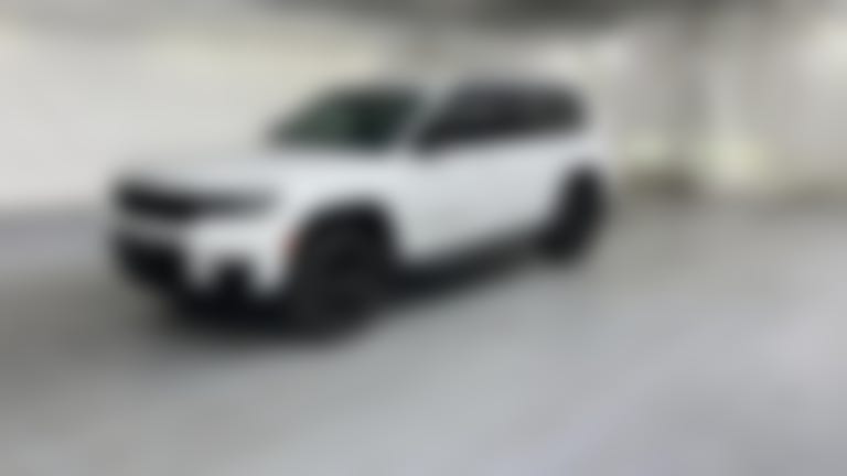 2023 Jeep Grand Cherokee L vehicle photo