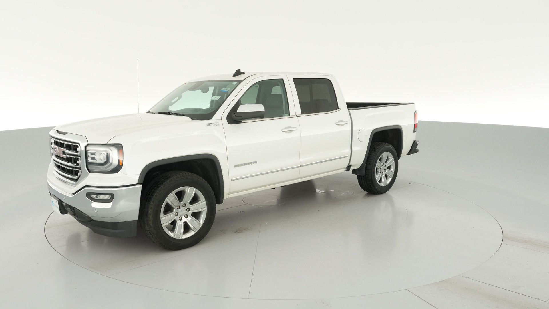 2018 GMC Sierra 1500 Crew Cab vehicle photo