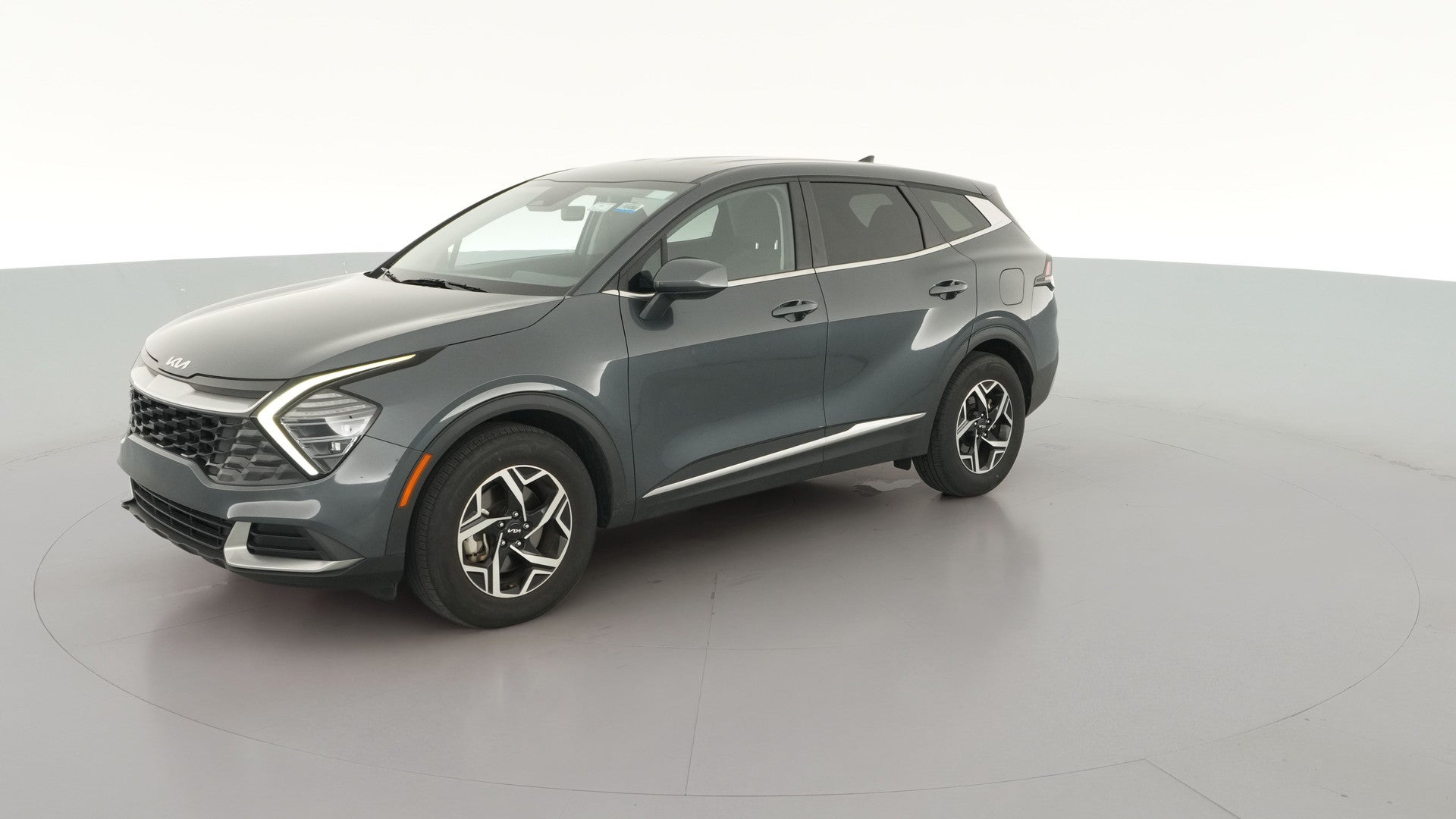 2025 Kia Sportage vehicle photo